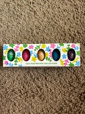 RARE 2021 White House Easter Egg Roll Set - Multicolor